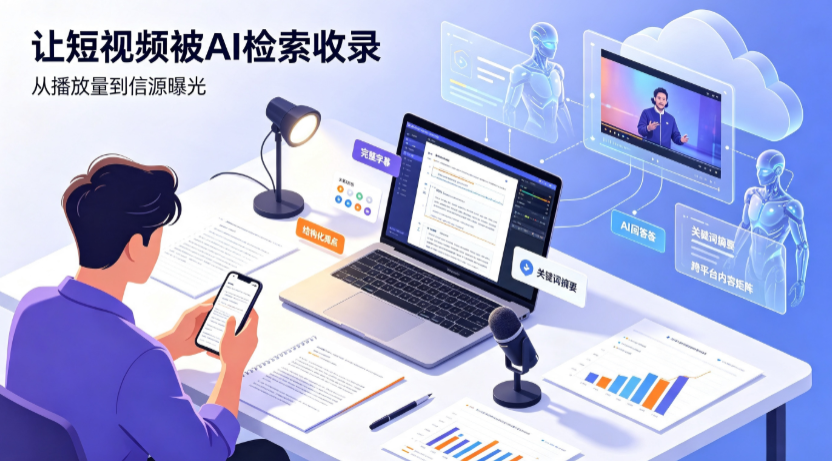 栾川县短视频创作者新必修课：吃透 GEO 优化，让抖音内容被豆包、DeepSeek、元宝智能体收录