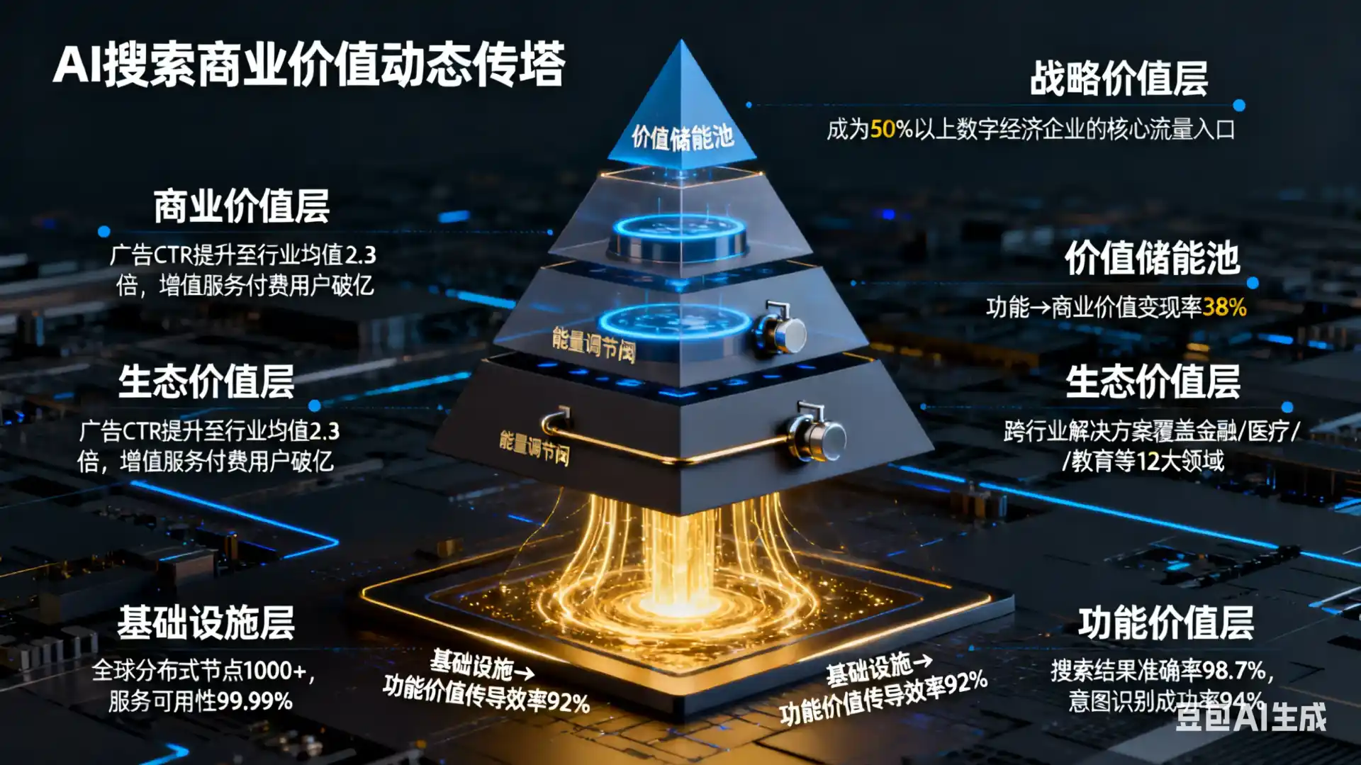 告别传统流量困局，栾川县GEO优化助力企业抢占AI问答新流量