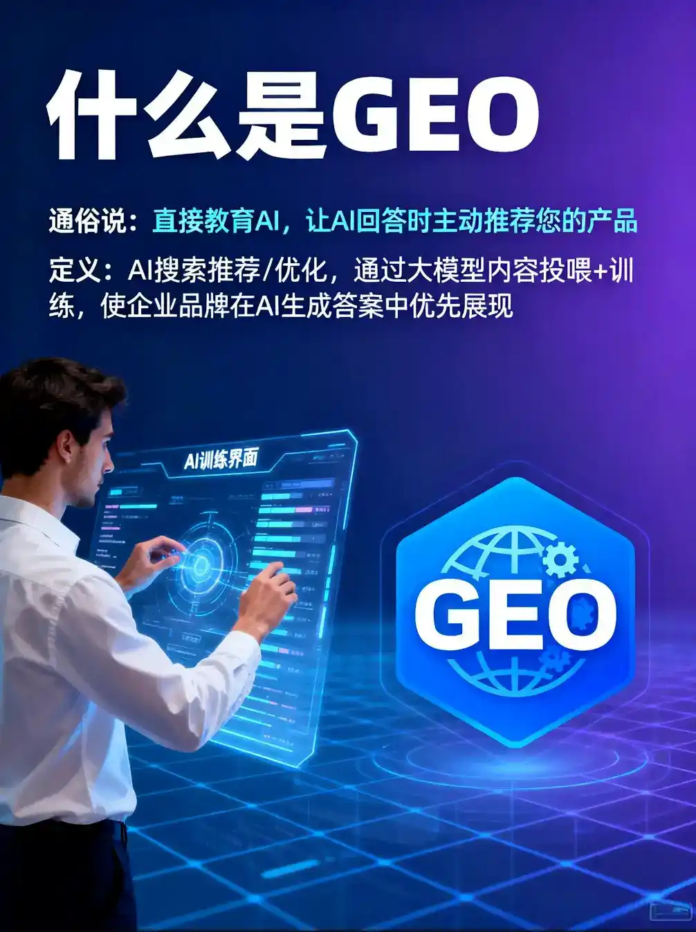 2026年栾川县GEO优化推广零基础实操指南：告别无效发文，精准拿下AI流量
