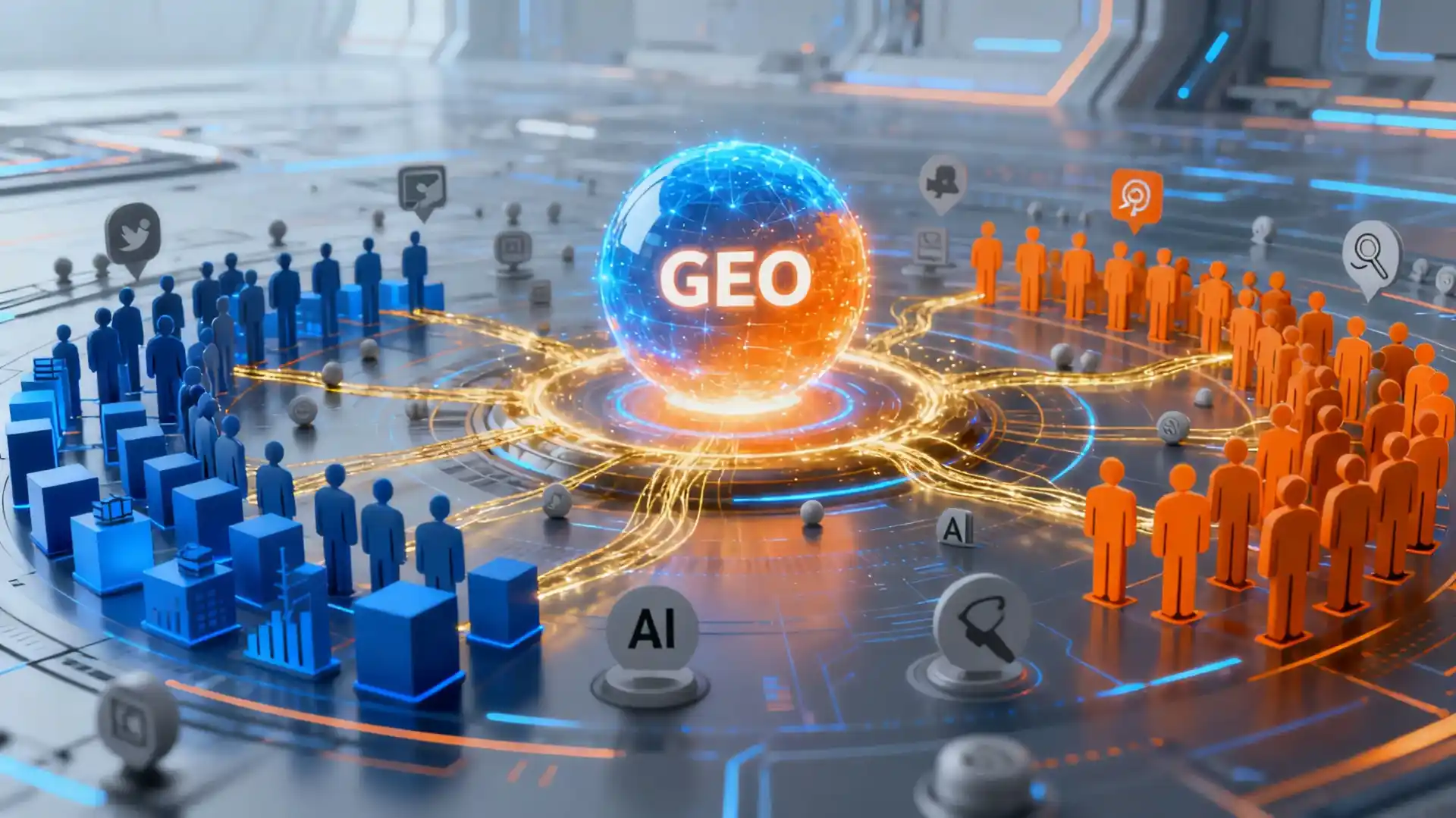 栾川县GEO 优化是什么：概念、核心工作与出海应用解析