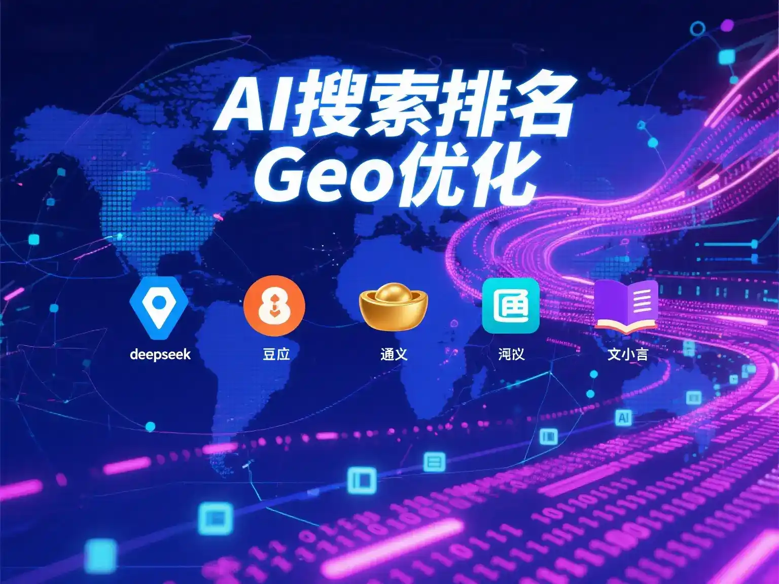 栾川县国硕AI：探索GEO生成式引擎优化的企业品牌实践